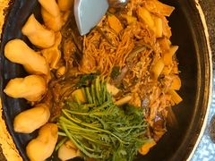 -忆乡情铁锅炖鱼饭店(延庆店)