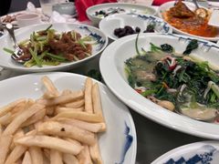 -香宫中餐厅·杭州香格里拉·西湖40年老字号杭帮菜