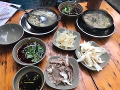 -汝萍传统蘸水菜(春华路总店)