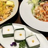 慈溪的!第一次吃东南亚菜,吼吼次!