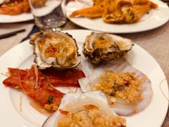 -东方红海鲜百汇(国际大厦店)