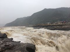-陕西黄河壶口瀑布旅游区
