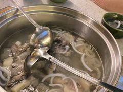 -润园四季椰子鸡火锅(海上世界店)