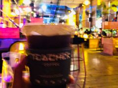 -Teacher's 咖啡·精酿啤酒