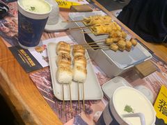 -木屋烧烤(惠阳华润小径湾店)