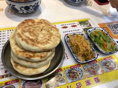 烧饼-夏家合汁(天润花园小区店)