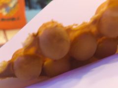-蛋仔超人·鸡蛋仔·港奶(西华路店)