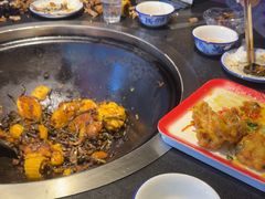 -高家小院铁锅炖大鹅(哈西高铁站店)