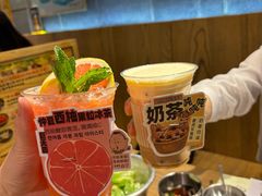 -姜虎东白丁烤肉(恒隆广场店)
