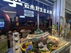 -芸山季·云南野生菌火锅(宝能环球汇店)