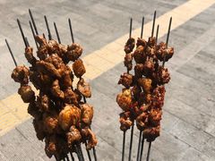 -马健烤肉(东丽大厦店)