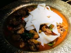 -楼兰新疆主题餐厅(苏州中心店)