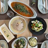归荷塘、竹林、田野拥抱下的绝美餐厅🍴🍴