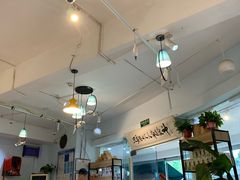 大堂-超琪星·咖啡简餐(川音店)