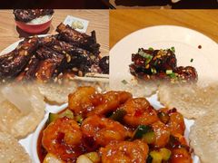 -肥三土菜馆(五四广场店)