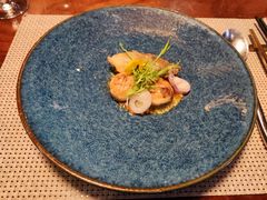 黄椒酸汤桂花鱼-鱼桥巷·美学川菜