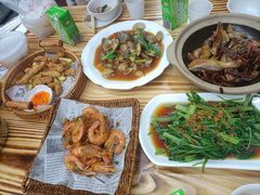 -醉壹号海鲜大排档(厦门美食地标店)