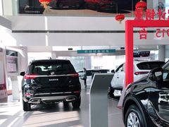 -上海永达通途别克4S店(七宝店)