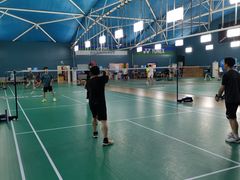 -佰德观岚记羽毛球馆