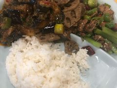 -西南大学北碚校区-竹园学生食堂