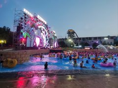 -武汉玛雅海滩水公园