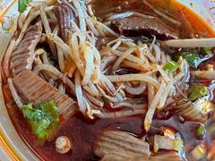 -汪胖子襄阳牛肉面(华丰路店)