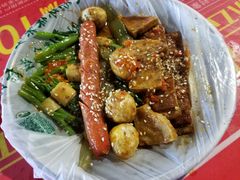 炸串-海大南门夜市(海富街店)