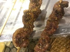 -新疆阿卜杜拉烧烤餐厅(四方坪店)