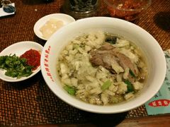 -毅祥斋老孙家泡馍(北院门鼓楼店)