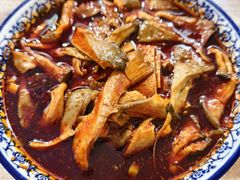 -老字号杨坡红油米线腊汁肉夹馍(东四道巷店)