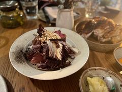 布拉塔奶酪色拉-BOR Eatery(安福路店)