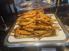 -中央电视塔旋转餐厅