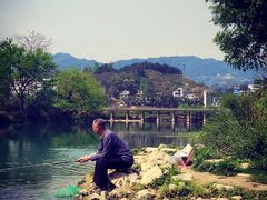 -长寿村