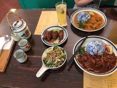 -马来MO简餐.南洋风味料理(美食街店)