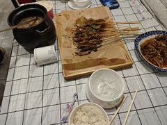 -狮龙啤酒烧烤屋(建二路店)