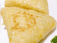 香煎有机粟米饼-红棉中餐厅·广州海航威斯汀酒店