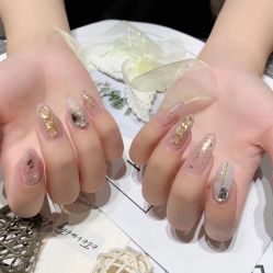 -斯馨·健康美甲美睫