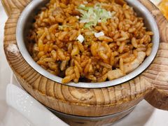 桶仔饭-翠园(北京王府中环店)