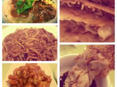 东北大拉皮&nbsp;烧三丝&nbsp;糖醋鱼片&nbsp;锅贴-大眼锅贴水饺(河东店)