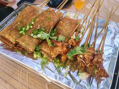 -回头烧烤(悦荟购物中心店)