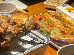 -木屋烧烤(上梅林店)
