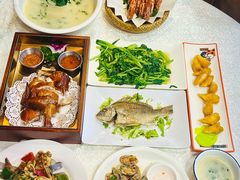 -东江海鲜大排档·潮汕菜·砂锅粥