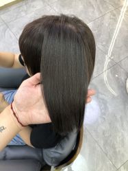 -初心HAlRSALON烫染接发