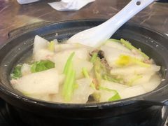 虾米瑶柱冬瓜煲-陆记鹅庄·潮汕菜·狮头鹅(大仟里店)