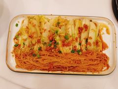 蒜蓉粉丝娃娃菜-东兴楼(通州店)