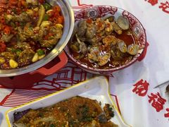 -饶福记·南昌烧烤大排档(九龙湖土著店)