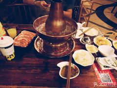 -大唐人家·热气羊肉(大华店)