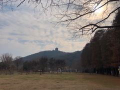 -采石矶景区