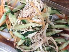 -媛媛家秘制鸡丝凉皮(陆慕店)