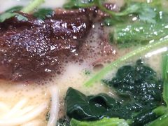 草本猪软骨面-和府捞面(东直门银座店)